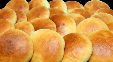 أبسط طريقة لعمل القرص الطرية بخطوات سهلة وسريعة
