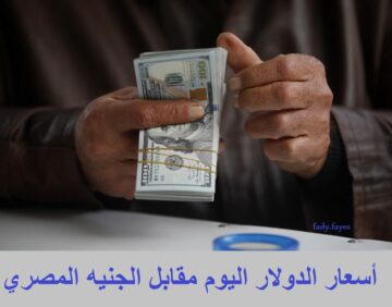 أسعار الدولار اليوم الأربعاء 26 /6 /2024 مقابل الجنيه المصري في البنوك المصرية