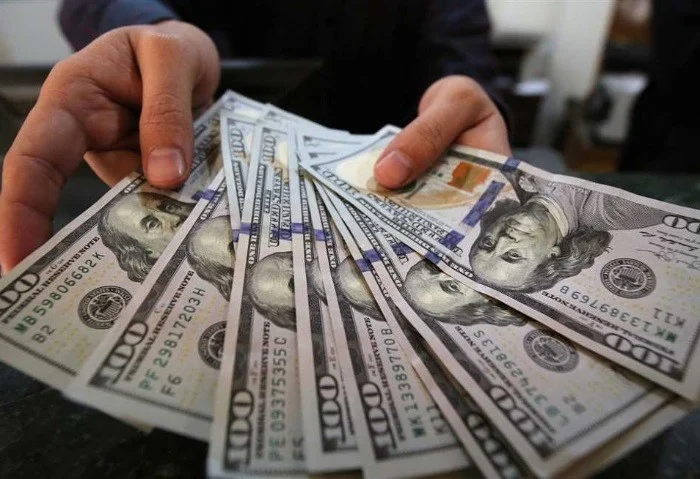 وصل كام الأخضر النهاردة.. أسعار الدولار اليوم الجمعة 7 يونيو 2024 5 وصل كام الأخضر النهاردة.. أسعار الدولار اليوم الجمعة 7 يونيو 2024