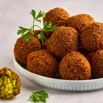 اليوم العالمي “Green Burger” .. أشهر أسماء الطعمية في الكثير من البلاد العربية «جرين برجر – فلافل»