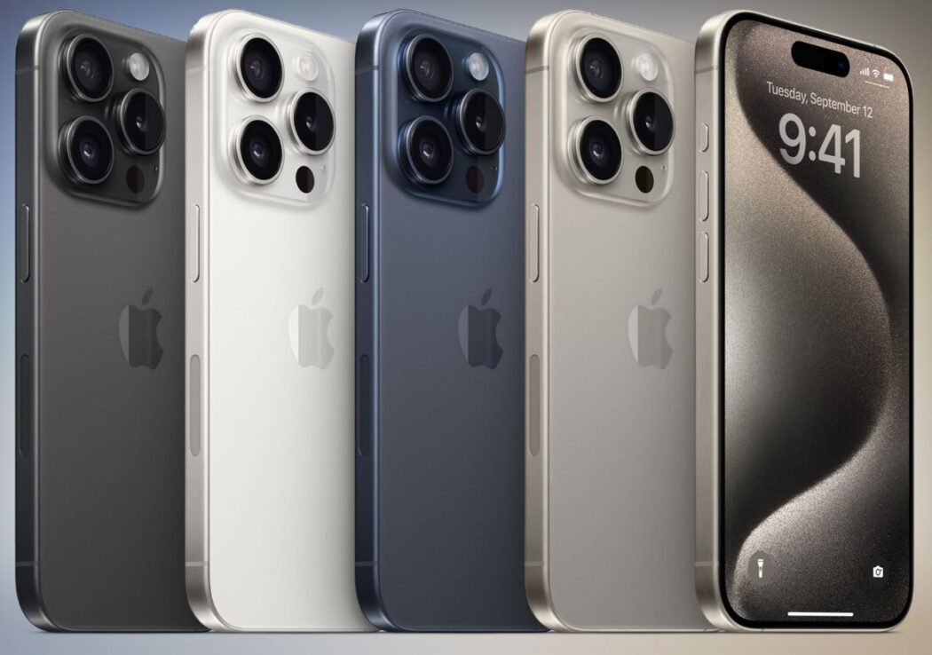 أقوى عروض أمازون.. سعر iPhone 15 Pro سعة 1 تيرا بالتقسيط وبدون فوائد 4 أقوى عروض أمازون.. سعر iPhone 15 Pro سعة 1 تيرا بالتقسيط وبدون فوائد