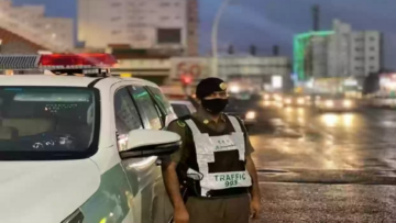 المرور السعودي يُذكّر بالمدة المتبقية على انتهاء مهلة تخفيض المخالفات بنسبة 50%