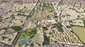 إزالة أحياء الرياض 2024