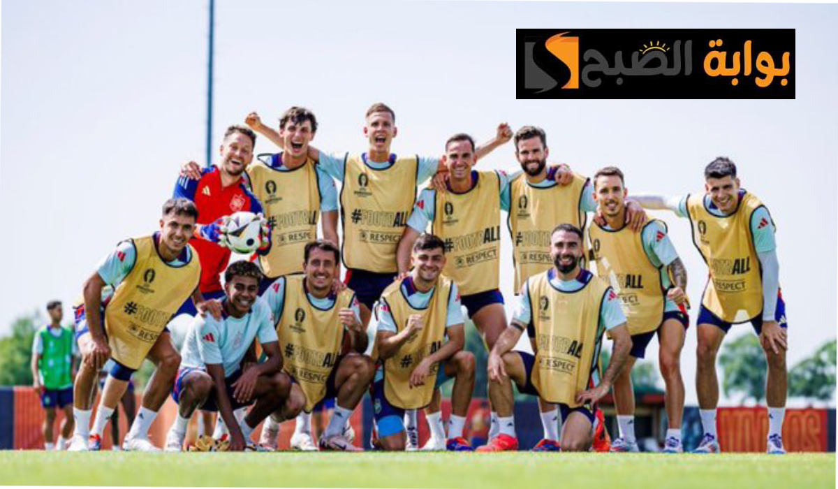 موعد مباراة إسبانيا ضد جورجيا في دور الـ16 من بطولة يورو 2024 والقناة الناقلة 5 موعد مباراة إسبانيا ضد جورجيا في دور الـ16 من بطولة يورو 2024 والقناة الناقلة