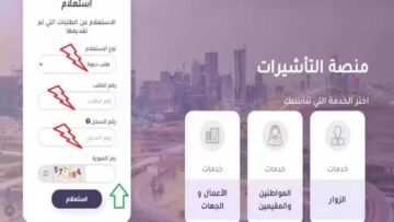 شروط إصدار تأشيرة الزيارة للسعودية 1446 والمستندات المطلوبة