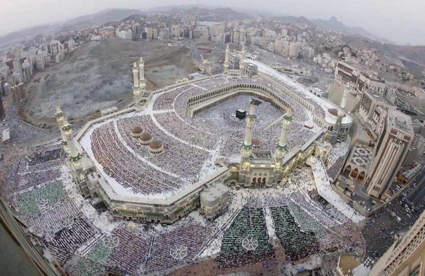 شروط إصدار تصريح دخول مكة في موسم الحج 1445 وما المستندات المطلوبة؟ 5 شروط إصدار تصريح دخول مكة في موسم الحج 1445 وما المستندات المطلوبة؟