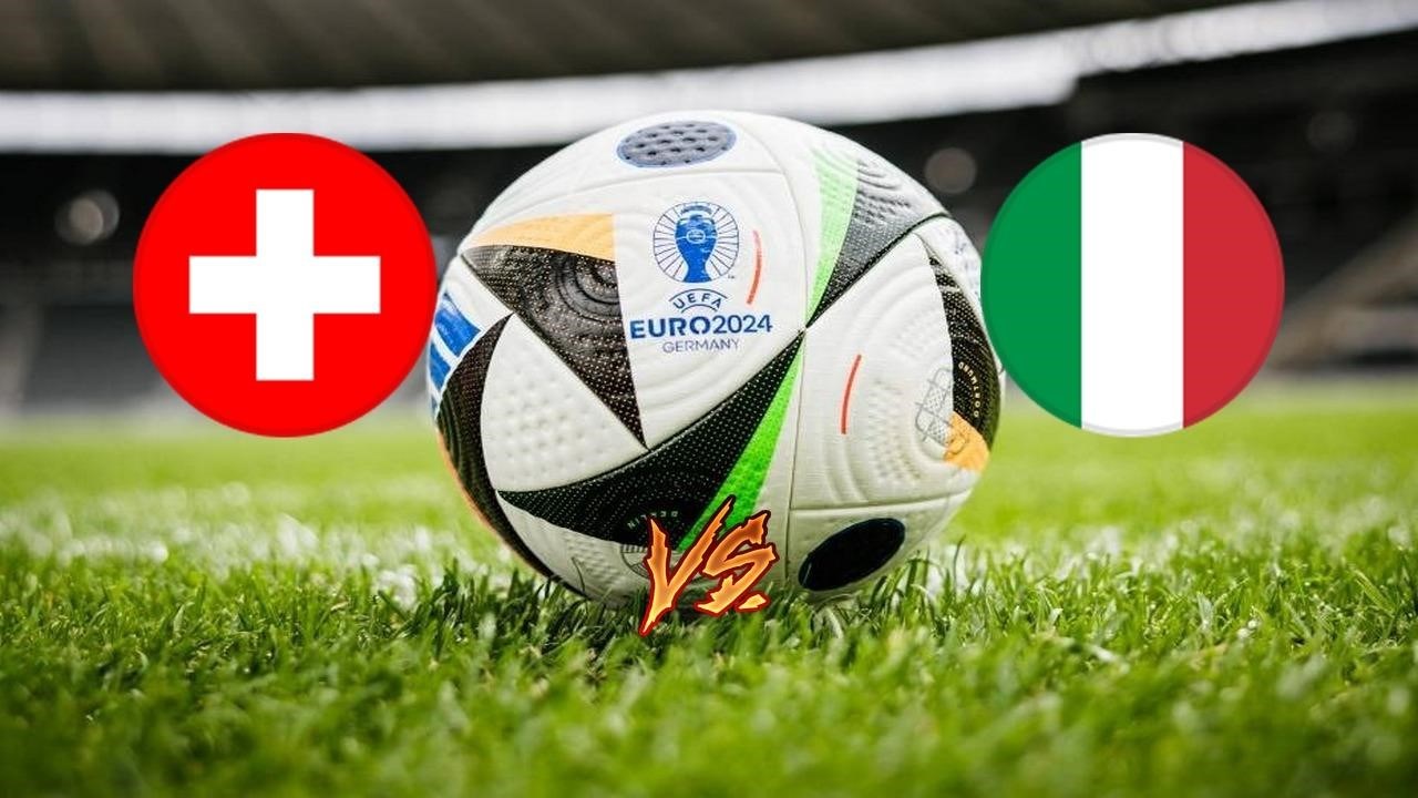 القناة الناقلة لمباراة إيطاليا وسويسرا في ثمن يورو 2024 6 القناة الناقلة لمباراة إيطاليا وسويسرا في ثمن يورو 2024