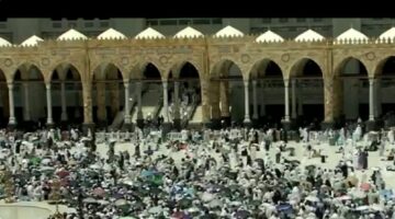 استمرار تخفيف مدة خطبتي وصلاة الجمعة في الحرمين الشريفين