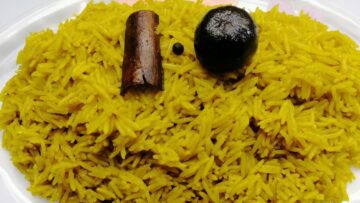 اعمليه زي الشيفات العالمية.. طريقة عمل الأرز البسمتي في المنزل بسهولة