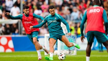 البرتغال تخشى مفاجآة الجولة الأولى من يورو 2024.. والتشيك تقرر حرمان رونالدو