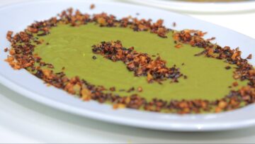 طريقة عمل البصارة المصرية بكل سهولة