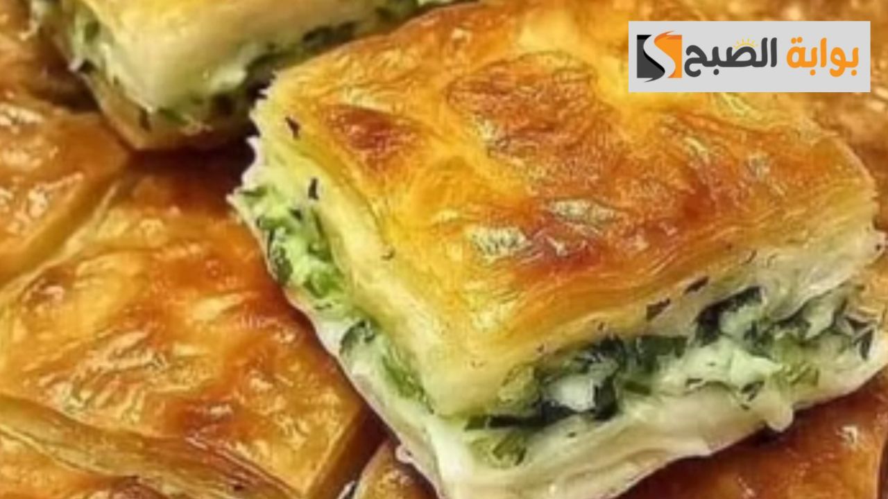 طريقة تحضير بوريك بالجبنة.. وصفة اقتصادية وشهية لتنويع وجباتك 5 طريقة تحضير بوريك بالجبنة.. وصفة اقتصادية وشهية لتنويع وجباتك