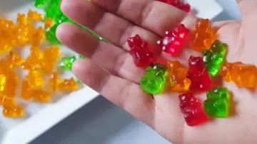 طريقة عمل الجيلى كولا في المنزل