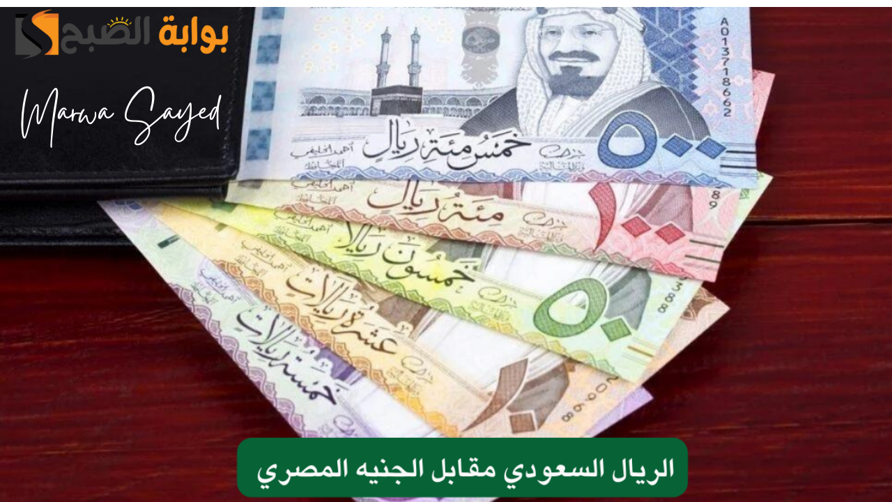“بشرى لزوار بيت الله الحرام” .. استقرار الريال السعودي في البنوك المصرية أمام الجنية اليوم الجمعة 7 يونيو 2024