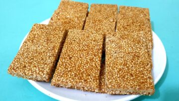 طريقة عمل السمسمية في المنزل