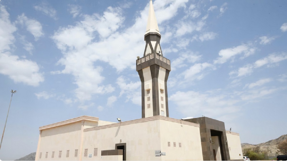 "الشؤون الإسلامية" تُعلن رسميا جاهزية مساجد الحجوزات بمكة المكرمة وتكشف التفاصيل 5 “الشؤون الإسلامية” تُعلن رسميا جاهزية مساجد الحجوزات بمكة المكرمة وتكشف التفاصيل