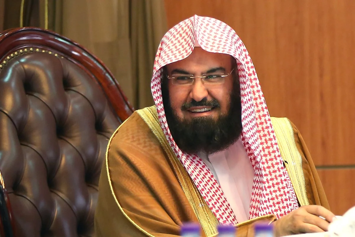 “خطباء حج 1445”.. الشيخ السديس خطيب عيد الأضحى  في المسجد الحرام