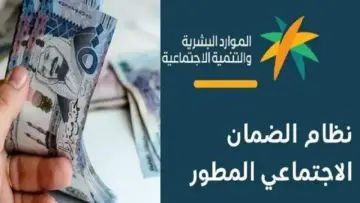 متى صدور نتائج أهلية الضمان الاجتماعي المطور الدورة 31؟.. وزارة الموارد البشرية توضح
