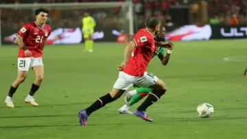هتتفرج وتشجع ببلاش .. القنوات المفتوحة الناقلة مباراة مصر وغينيا بيساو منافسات كأس العالم 2026 وترددها