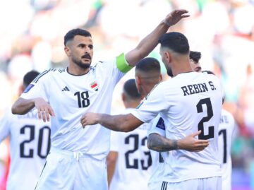 هل يمكن مشاهدة لعبة العراق وفيتنام في تصفيات كأس العالم 2026 على قناة الرابعة العراقية المجانية؟