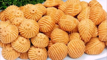 طريقة عمل الكحك في المنزل