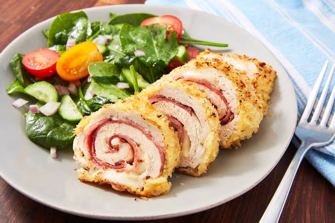 طريقة عمل الكوردن بلو في المنزل 5 طريقة عمل الكوردن بلو في المنزل