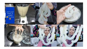 اسرار تنظيف الممبار في الخلاط فكرة جديدة هينضف باقل من 10 دقايق