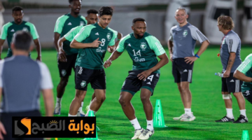 المنتخب السعودي