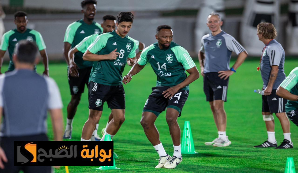 قبل مباراة السعودية والأردن.. استبعاد حسان تمبكتي بداعي الإصابة وحصة تدريبية مغلقة للصقور 5 قبل مباراة السعودية والأردن.. استبعاد حسان تمبكتي بداعي الإصابة وحصة تدريبية مغلقة للصقور