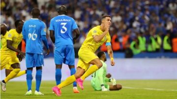 لاعبا الدوري السعودي يصدمان مدرب منتخب البرتغال قبل انطلاق بطولة اليورو 2024