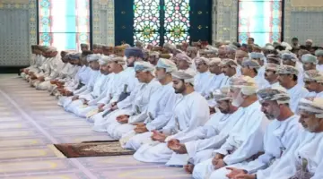 اماكن صلاة العيد الاضحى في سلطنة عمان 2024 1