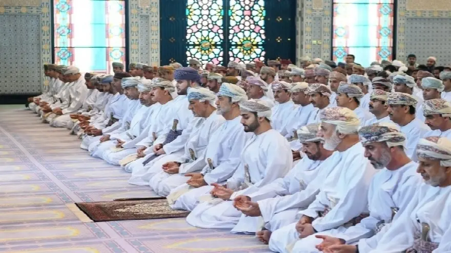 اماكن صلاة العيد الاضحى في سلطنة عمان 2024 .. موعد إجازة عيد الأضحى 2024 العد التنازلي بدأ عساكم من عواده 5 اماكن صلاة العيد الاضحى في سلطنة عمان 2024 .. موعد إجازة عيد الأضحى 2024 العد التنازلي بدأ عساكم من عواده