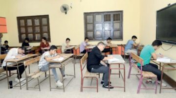 امتحانات الثانوية العامة 2