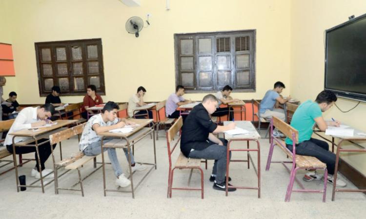 دعاء لطلاب الثانوية العامة بالنجاح والتوفيق في الامتحانات الجارية