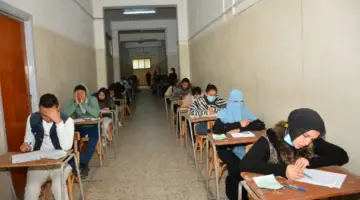 امتحانات الثانوية العامة 2024