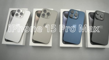 ايفون 15 برو ماكس