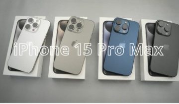بقسط شهري 219 ريال فقط”.. مكتبة جرير توفر هاتف iPhone 15 Pro Max بالتقسيط وبدون دفعة أولي