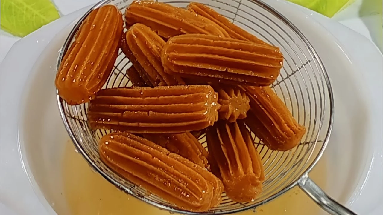 احلى الحلو.. طريقة عمل بلح الشام في المنزل بطعم لذيذ 