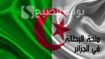شروط تجديد منحة البطالة في الجزائر 2024 وخطوات التسجيل