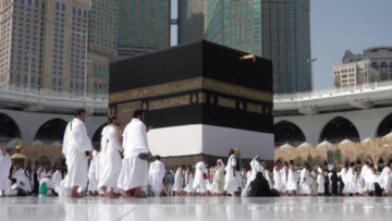 تردد قناة لبيك اللهم لبيك علي النايل سات 2024 علي النايل سات عرض تلبية الحجاج