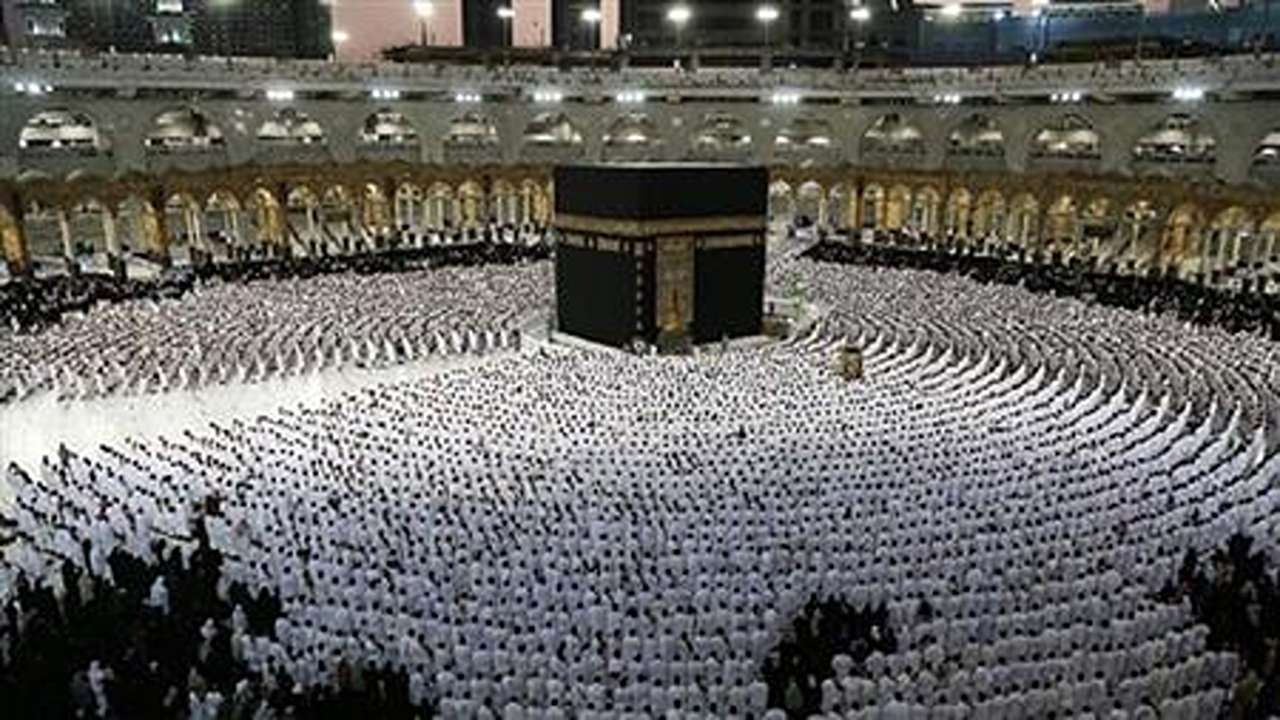 تردد قناة الحج الجديدة 2024 على النايل سات 5 تردد قناة الحج الجديدة 2024 على النايل سات