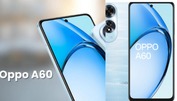 “بسعر ميتفوتش” مواصفات هاتف Oppo A60 وسعره في مصر