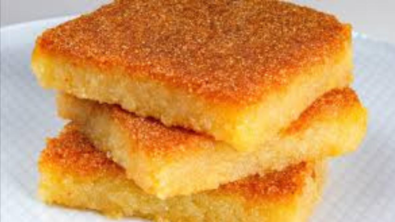 مرملة وطرية وطعهما لا يقاوم.. طريقة عمل البسبوسة المرملة في المنزل بخطوات بسيطة 5 مرملة وطرية وطعهما لا يقاوم.. طريقة عمل البسبوسة المرملة في المنزل بخطوات بسيطة