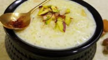 حضريه لأسرتك.. طريقة عمل الرز باللبن في المنزل أحلى من الجاهز 