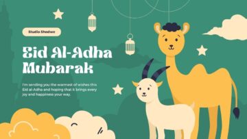 تصميم بطاقات تهنئة عيد الأضحى 1445 مجانا بالاسم والصورة أرسلها الآن على الفور لمن تريد بكل سهوله