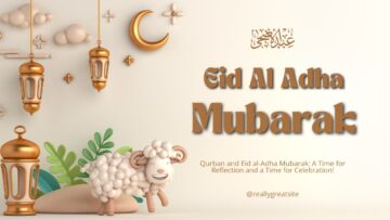 مجانا بالأسم والصورة… تصميم بطاقات تهنئة عيد الأضحى المبارك 1445 أرسلها إلى أهلك وأصدقائك الآن