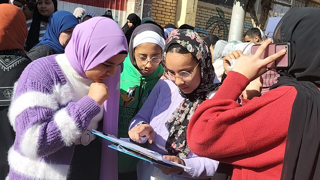 “هنا” طريقة تظلمات الشهادة الاعدادية 2024 الترم الثاني جميع المحافظات