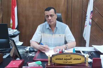 محافظة قنا إنهاء الاستعادات الخاصة بامتحانات الثانوية العامة