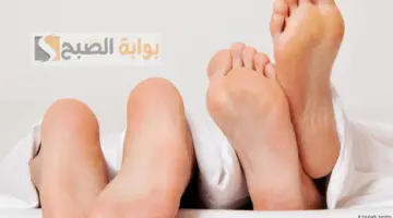 تقشير القدمين والتخلص من الجلد الميت