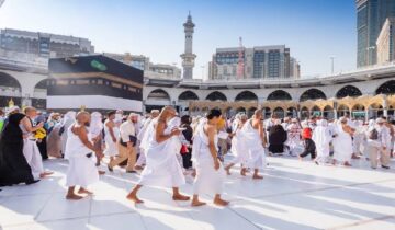 وزارة الحج والعمرة تجيب على متى موعد بداية موسم العمرة بعد انتهاء الحج 1445؟